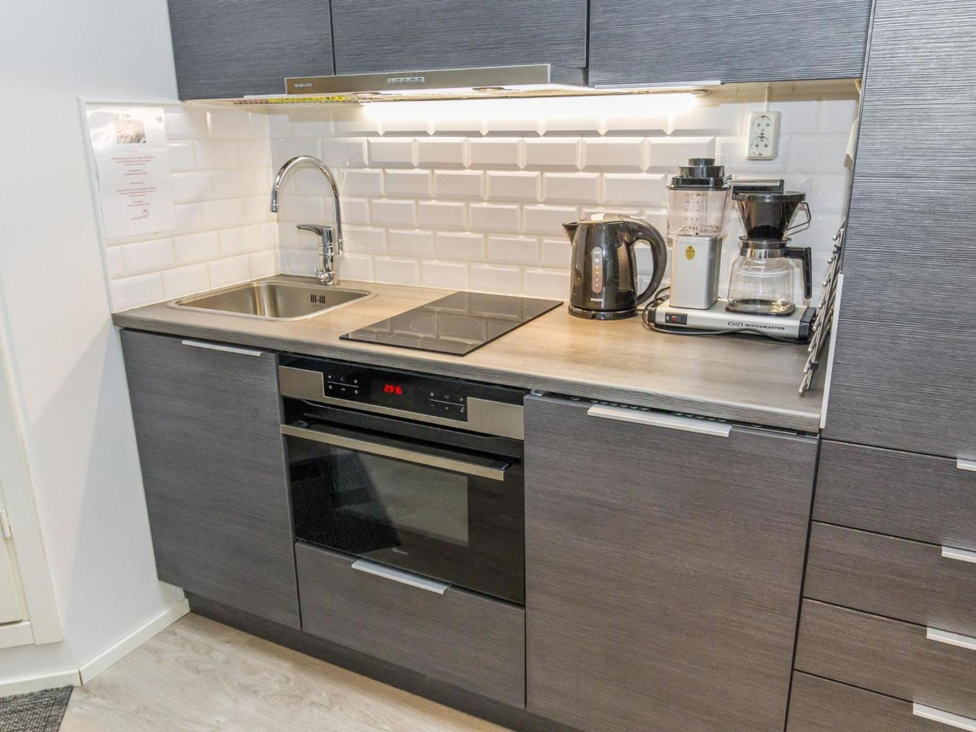 Holiday Home Vuosselinhelmi C6 By Interhome Ruka Dış mekan fotoğraf