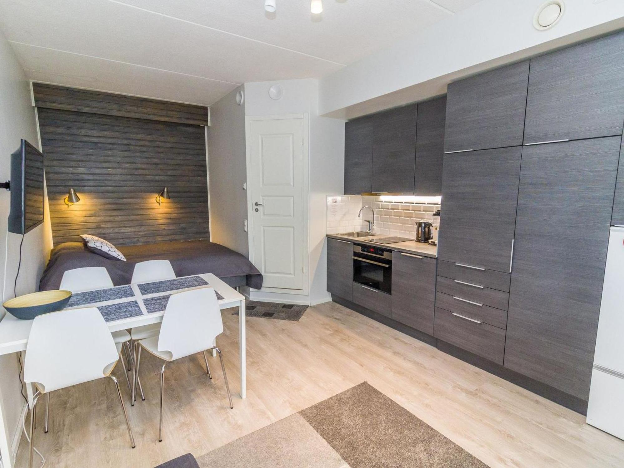 Holiday Home Vuosselinhelmi C6 By Interhome Ruka Dış mekan fotoğraf