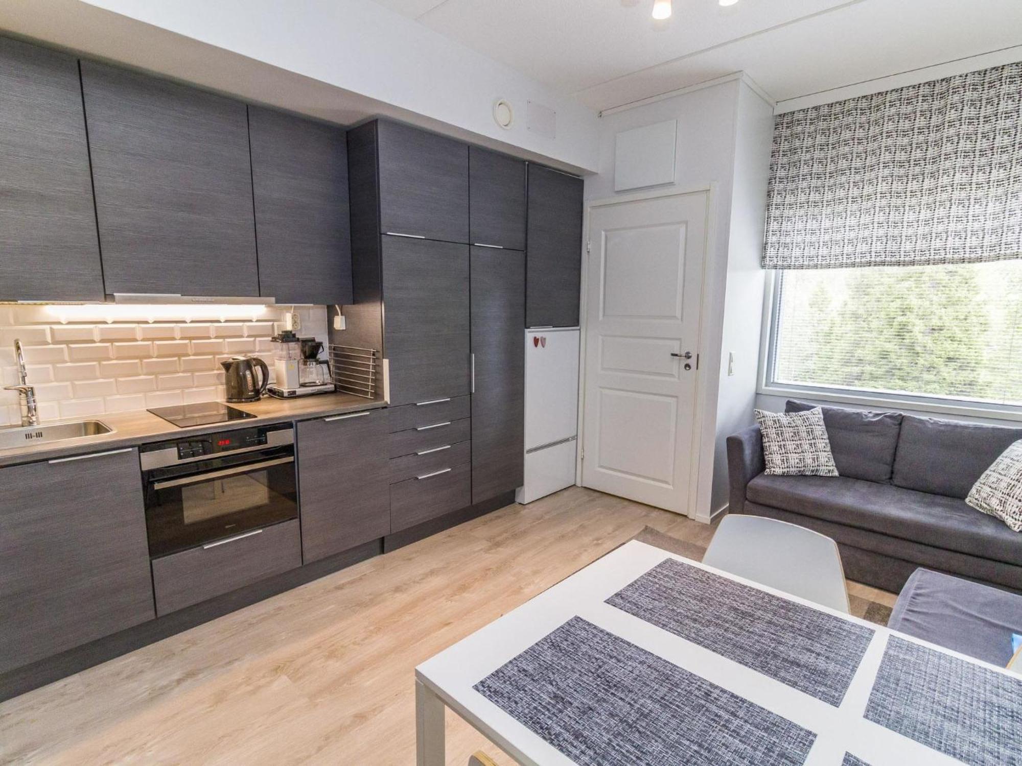 Holiday Home Vuosselinhelmi C6 By Interhome Ruka Dış mekan fotoğraf