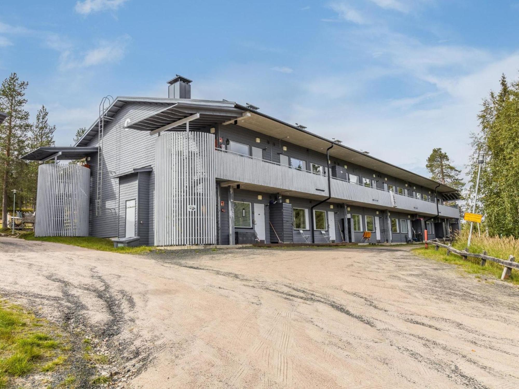 Holiday Home Vuosselinhelmi C6 By Interhome Ruka Dış mekan fotoğraf